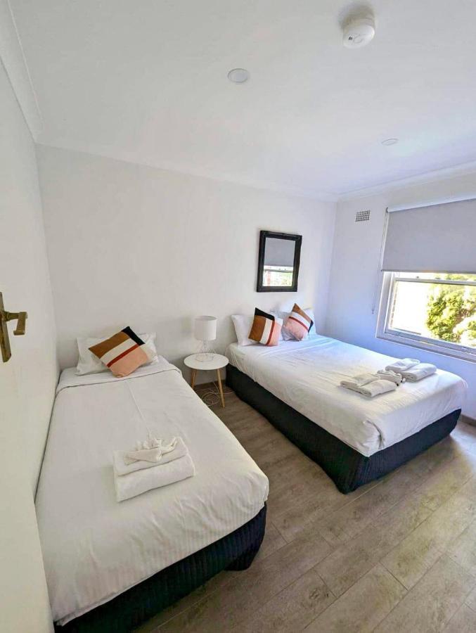 Lotus Stay Manly - Apartment 31E Sydney Bagian luar foto